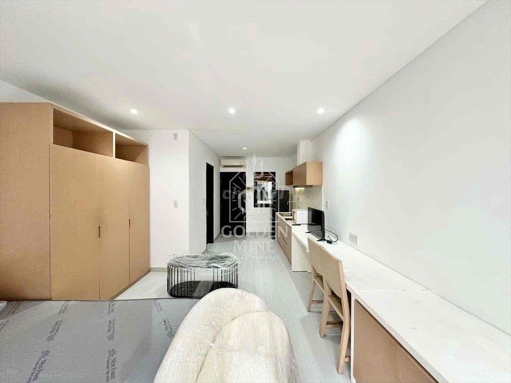 🔥 CHO THUÊ CĂN HỘ BANCOL MỚI 100% NGAY TẠI QUẬN 3 - Ảnh 3