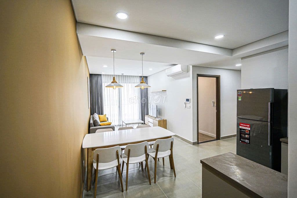 ⭐PANORAMA CHO THUÊ 3PN2WC FULL NỘI THẤT GIÁ CHỈ 18 TRIỆU - Ảnh 3