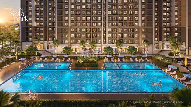 🔥 BÁN GẤP CĂN 2PN2WC – THE SOLA PARK | GIÁ CHỈ 4.2 TỶ 🔥 - Ảnh 3
