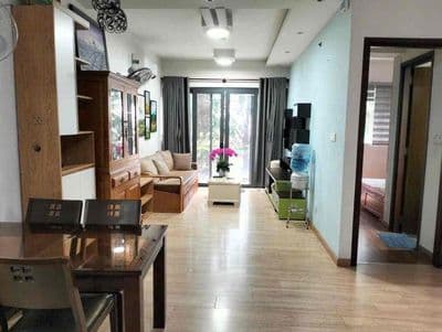 Cho thuê căn hộ Ruby Celadon City Tân Phú 2PN 2WC NTCB có ban công giá