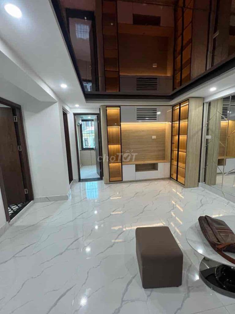 Nhà TT Bách Khoa,3 thoáng, full nội thất, ô tô tránh, 70m2