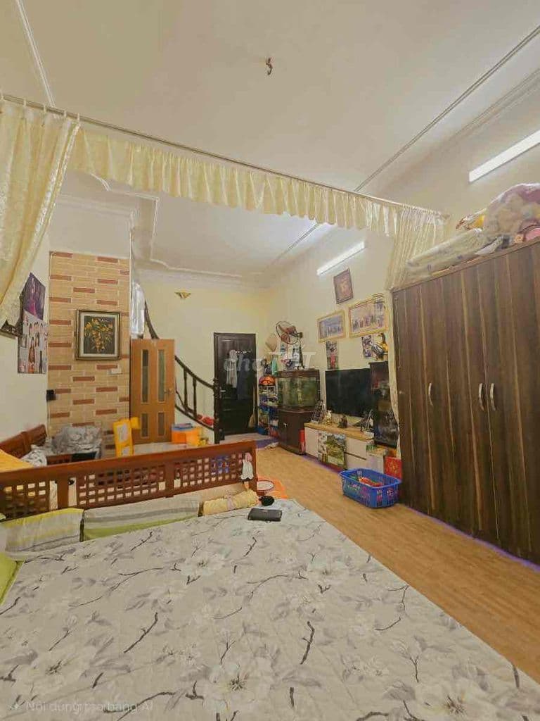 DUPLEX Quan Thổ, 2 thoáng, 80m2 3PN 2WC, sổ đỏ CC, full nội thất