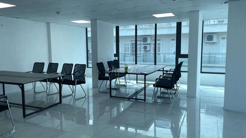 văn phòng khu vực mỹ đình giá rẻ vào ngay , gần hd mon và gadernia - Ảnh 3