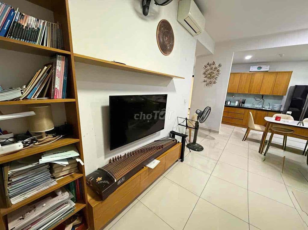 Hiếm! Bán căn hộ Thới Bình, Sổ Hồng Vĩnh Viễn, 65m2 2PN view Pháo Hoa - Ảnh 2