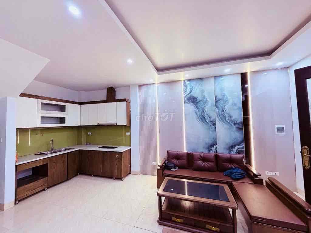 💎 LÕI BỒ ĐỀ - 40M2 x 5 TẦNG - MẶT TIỀN 4.7M CỰC HIẾM - 2 THOÁNG VĨNH V