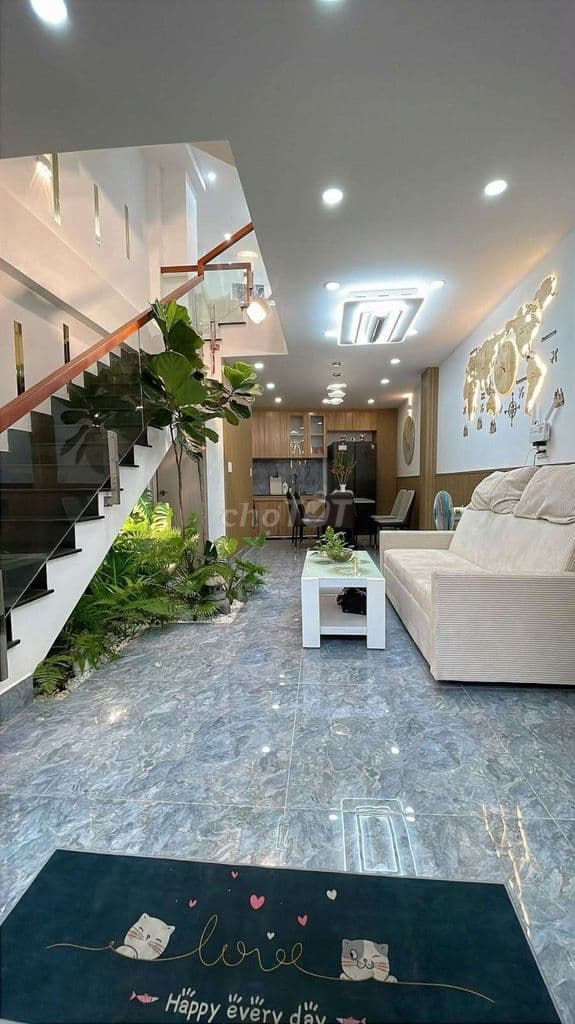 bán nhà Bình Tân khu vip Tên Lửa - siêu phẩm 5 tầng - xe hơi ngủ nhà - Ảnh 2