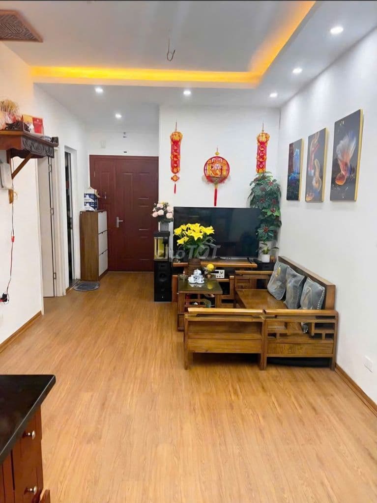 CH - 2PN, nhà đẹp - giá *** tòa PCC1 Complex - Ảnh 3