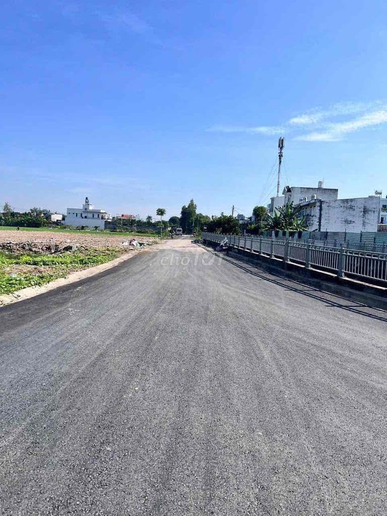 Đất 5x20m ngay chung cư tx22 - Ảnh 2