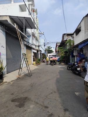 CHO THUÊ KHO XƯỞNG GIÁ RẺ 290M HẺM 5T LÊ VĂN QUỚI