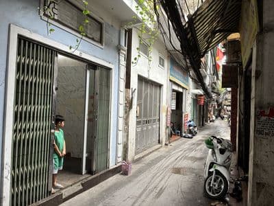 Cho thuê cửa hàng mặt ngõ Minh Khai