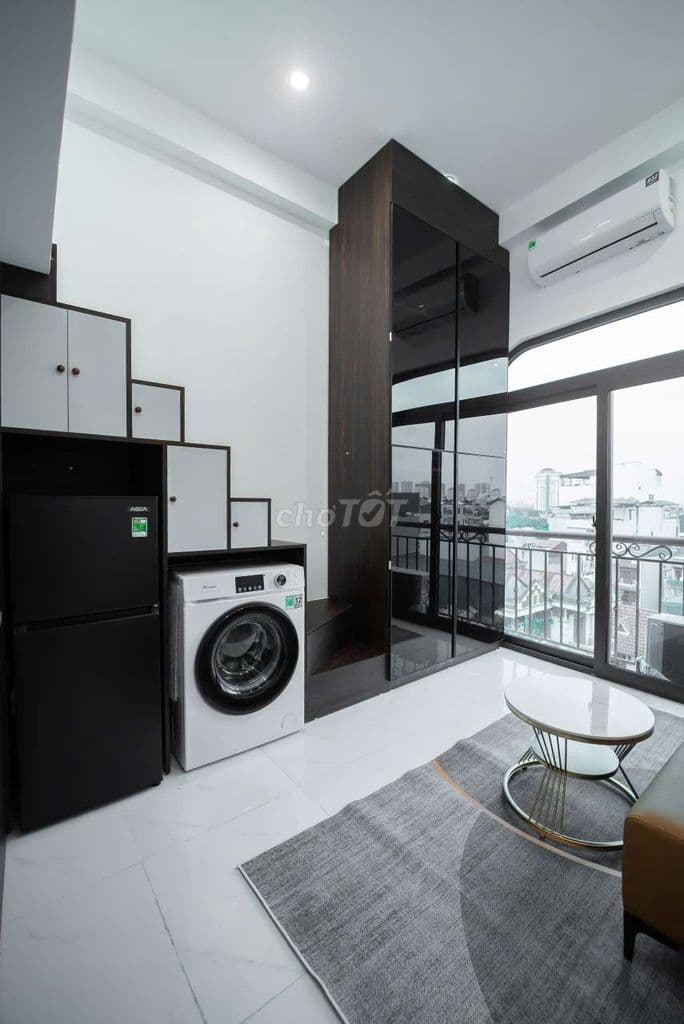 Căn hộ Studio Ngõ 355 Xuân Đỉnh- Phạm Văn Đồng 3tr9 - 5tr5