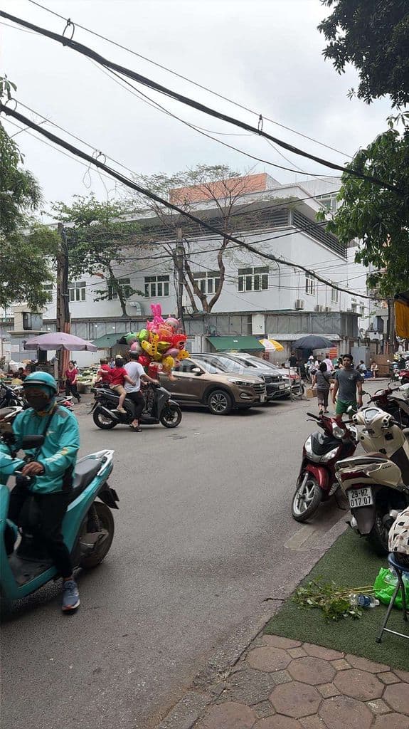 Ba Đình phố Vip,chỉ 165tr/m2,oto đỗ gần,ngõ thông các ngả,55m x3,5tầng - Ảnh 2