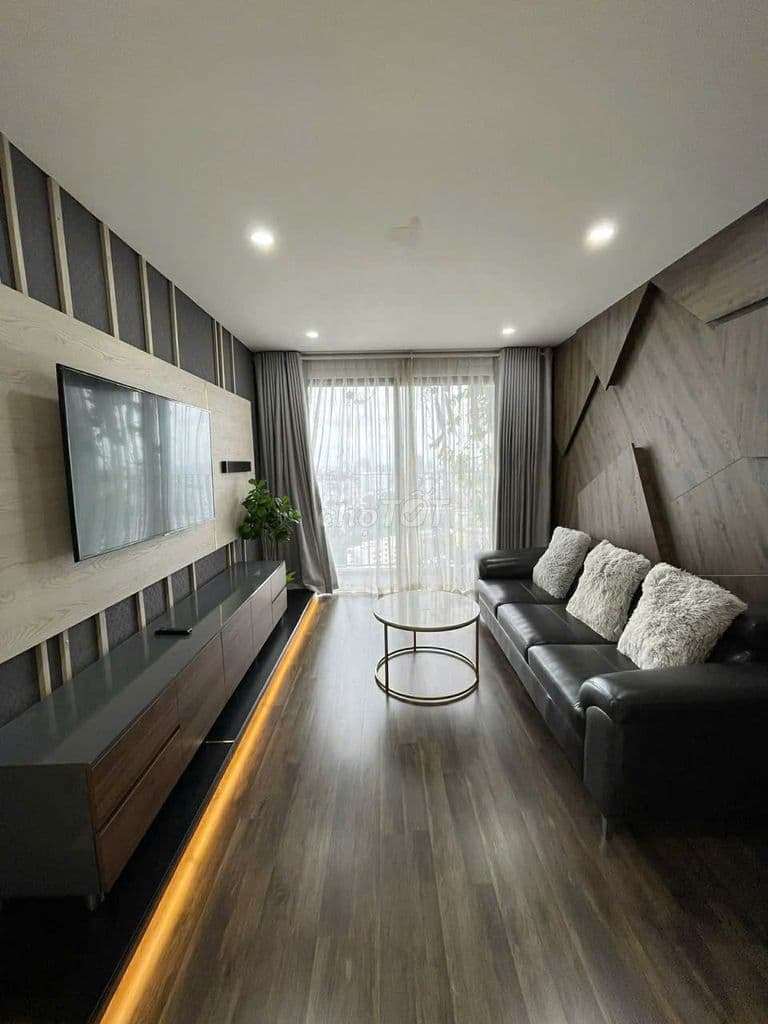 (CÓ SỔ) Bán Hà Đô Centrosa căn 2PN+107m2 Nội Thất ĐẸP View Thoáng