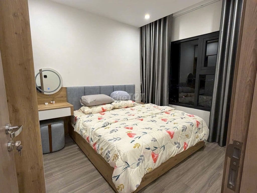 Cho thuê căn 2PN2W Full nội thất view đẹp - Ảnh 3