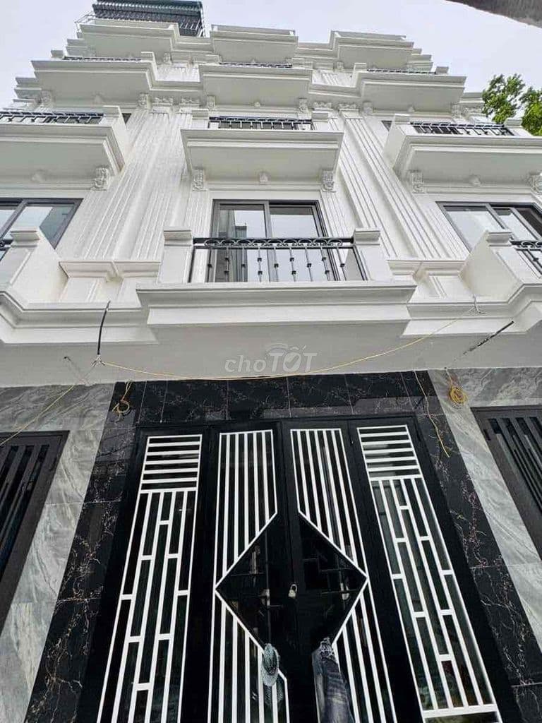 CHÍNH CHỦ BÁN NHÀ VĨNH HƯNG 33m 5 TẦNG CHỈ HƠN 7 TỶ FULL ĐỒ