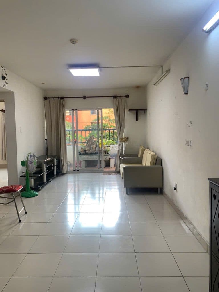 Cho thuê chung cư bàu cát 2 – lô thang máy – 2pn 2wc – 76m² – 10.5tr