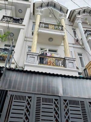 NHÀ HXH NGAY HIỆP BÌNH- 1 TRỆT 2 LẦU 4PN 4WC Ở + VPCTY+ KD ONLINE
