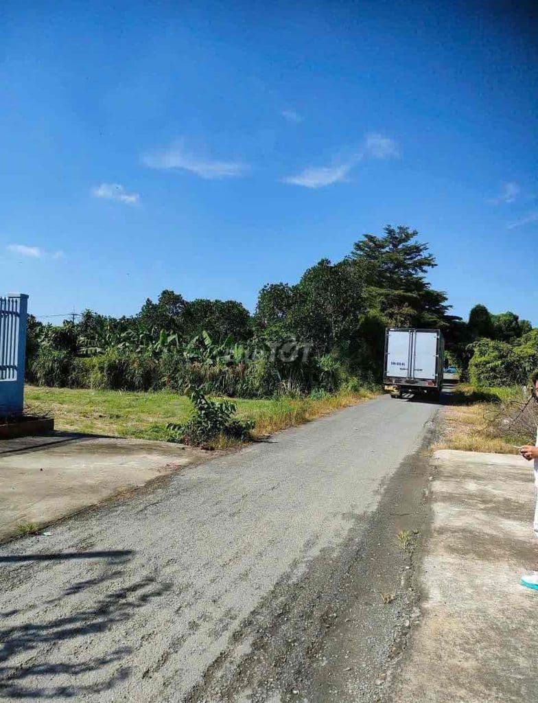 Chính Chủ Gửi Bán Lô 157m2 GIÁ 530Tr Ở Tân Phú Trung Củ Chi🔥