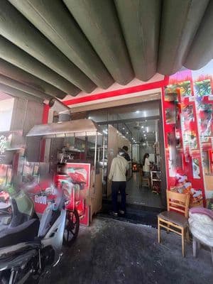 cho thuê mb 100m2 mặt tiền hoàng diệu 2 chiều