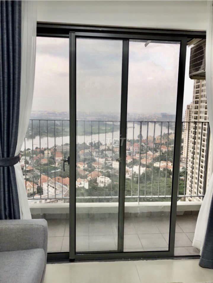 Trống sẵn view sông Masteri Thảo Điền 3PN đầy đủ nội thất yên tĩnh - Ảnh 2