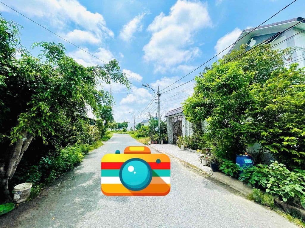 Bán Gấp 260m2 780Tr Đ.Lưu Khai Hồng Thị Trấn Củ Chi - Ảnh 3