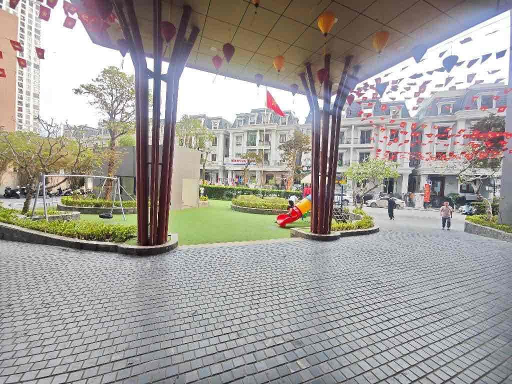 CHỈ 6.6 TỶ SỞ HỮU CHCC LẠC HỒNG WEST LAKE - SỔ ĐỎ 78M2 - Ảnh 2