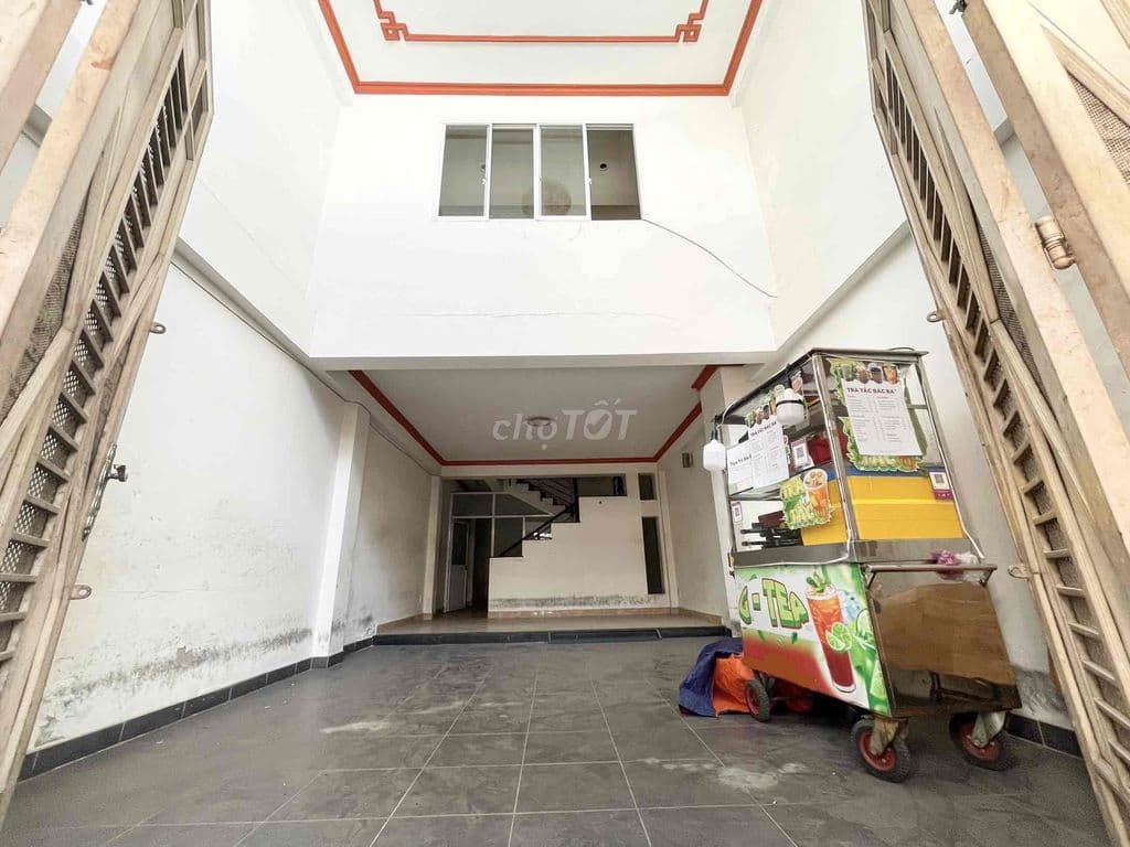 BÁN NHÀ 5TẦNG 80m2 HXH VINFAT GIÁ RẺ CHỈ 8,5TỶ GẦN CẦU CHÀ VÀ QUẬN 8 - Ảnh 3