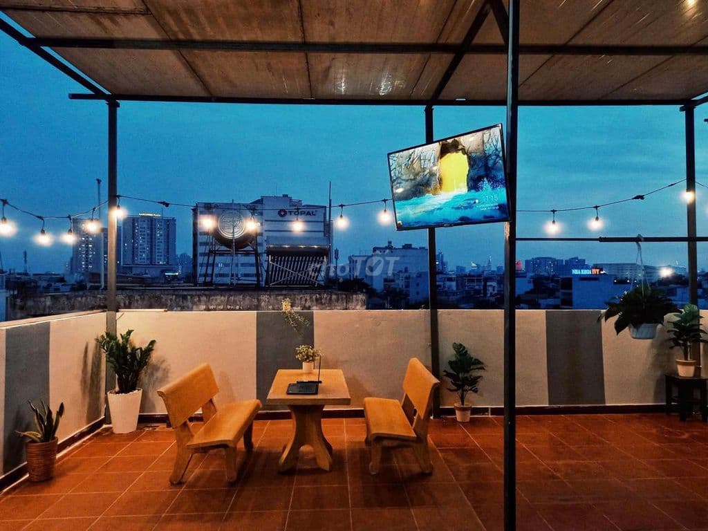 GẦN VINCOM SAIGONRES CHDV 2PN BAN CÔNG SÂN VƯỜN GIẢM 300K 3 THÁNG ĐẦU - Ảnh 2