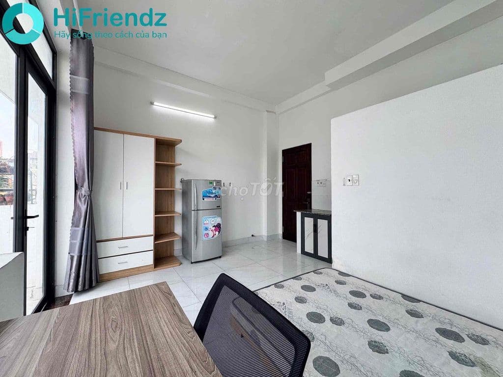 STUDIO SIEU THOÁNG NGAY TRUNG TÂM BÌNH THẠNH - Ảnh 2