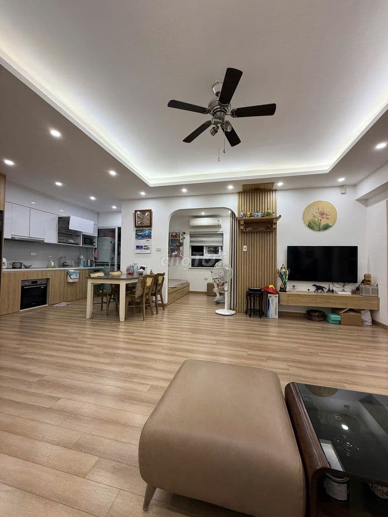 BÁN CC MỸ ĐÌNH - MẶT PHỐ Ô TÔ CHẠY