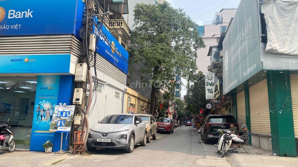 Bán nhà 5 tầng mới xây phố Đào Tấn quận Ba Đình - Ảnh 2