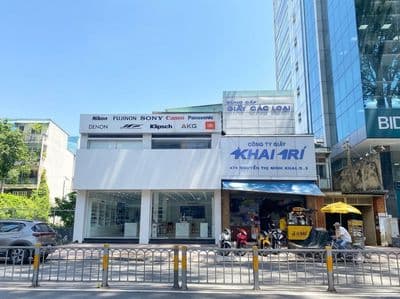 CHỈ 90TR - MẶT TIỀN NGUYỄN THỊ MINH KHAI QUẬN 3 – TRỆT LẦU DTSD ~500m2