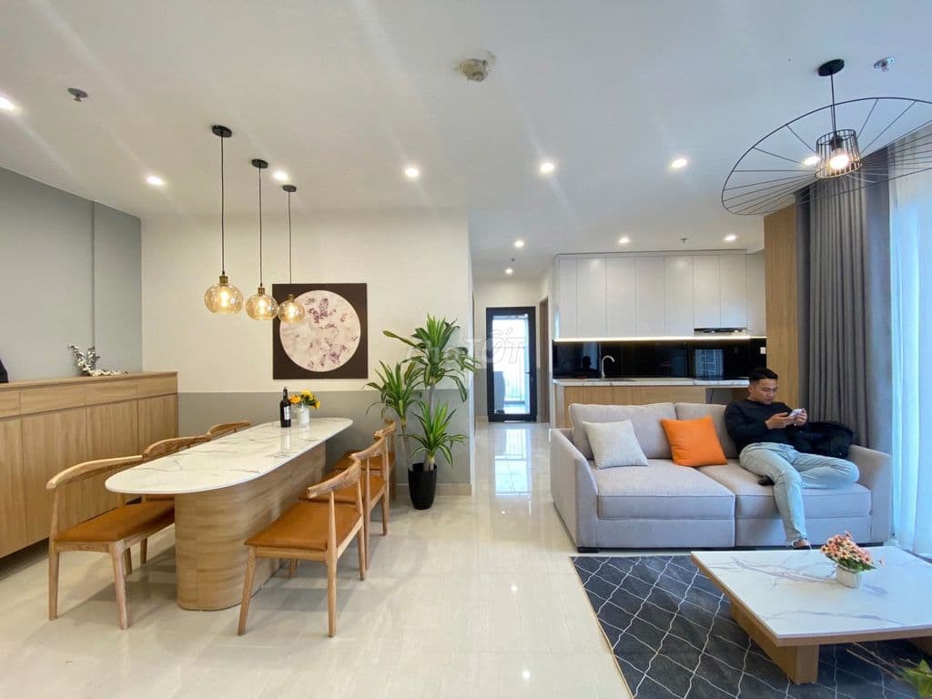 Bán 3PN-80m-tòa S3-6.65 tỷ Vinhomes Smart City - Ảnh 2