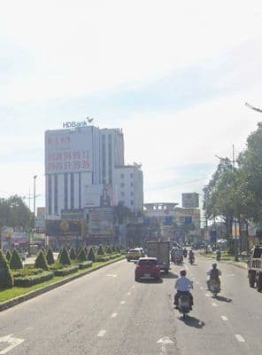 CHO THUÊ MẶT BẰNG MẶT TIỀN 800M2 ĐƯỜNG VÕ VĂN KIỆT NINH KIỀU CẦN THƠ
