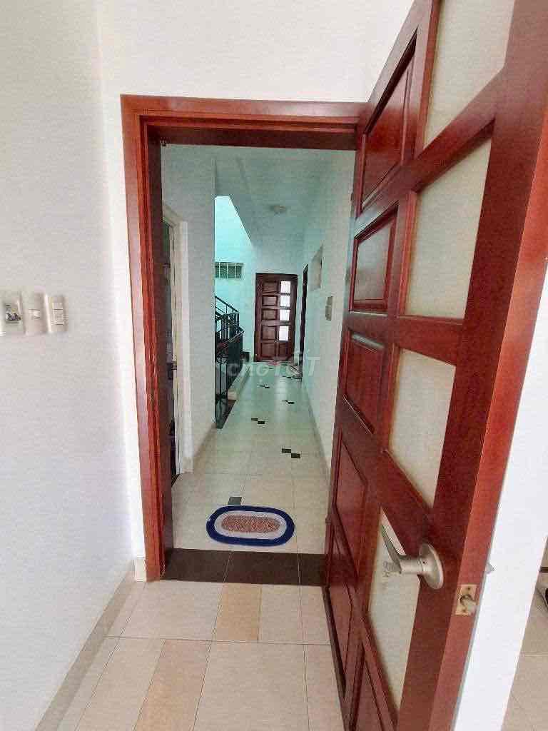 Nhà 4 Tầng mặt tiền nội bộ Phạm Hùng P5 Q8 - Ảnh 3