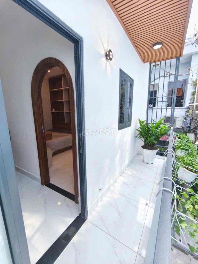 💰 GIÁ BÁN: 4,95 TỶ (TL) 💰 🏡 SIÊU PHẨM NHÀ MỚI – KHU PHAN XÍCH LONG, PH - Ảnh 3