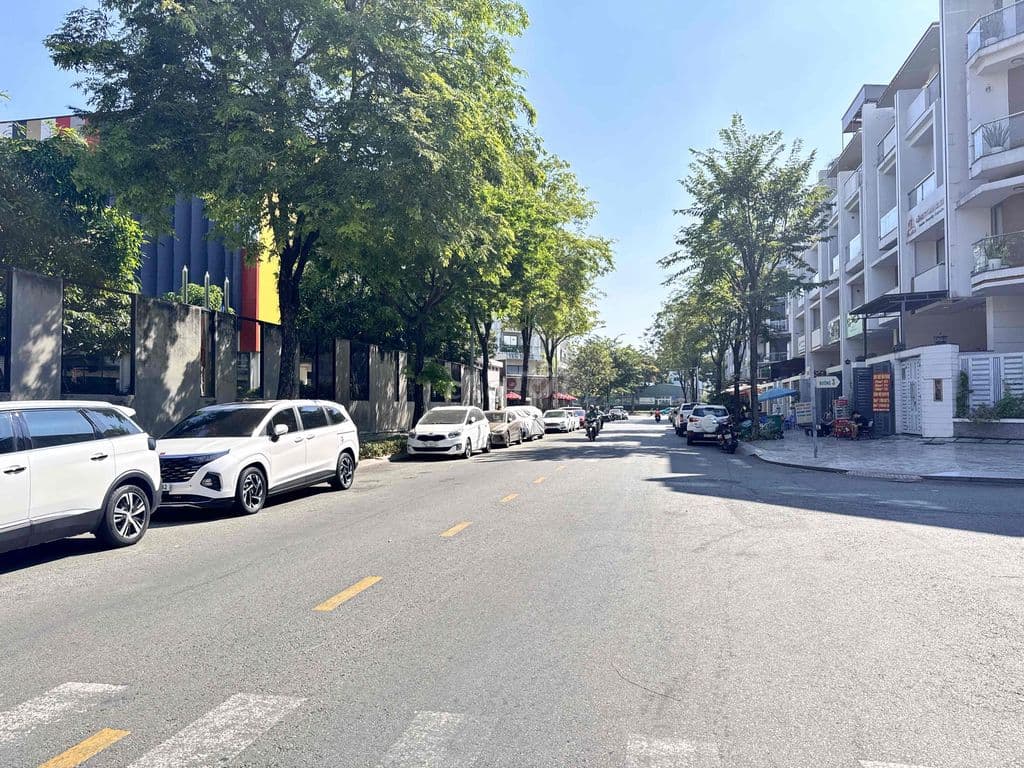 ĐẤT NỀN KĐT VẠN PHÚC- THÍCH HỢP ĐẦU TƯ, XÂY Ở GẦN SÔNG MÁT MẺ - Ảnh 2