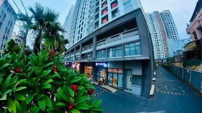 Cho Thuê Căn Hộ Richstar Tân Phú 2PN1WC
