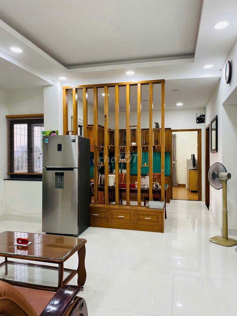 Bán căn góc chung cư 468 Phan Văn Trị p7, quận Gò vấp. dt 90m, 3PN - Ảnh 2