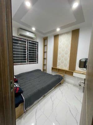 CHung cư KIM MÃ 2 ngủ giá từ 6.5tr, bếp điều hoà máy giặt, new 100%