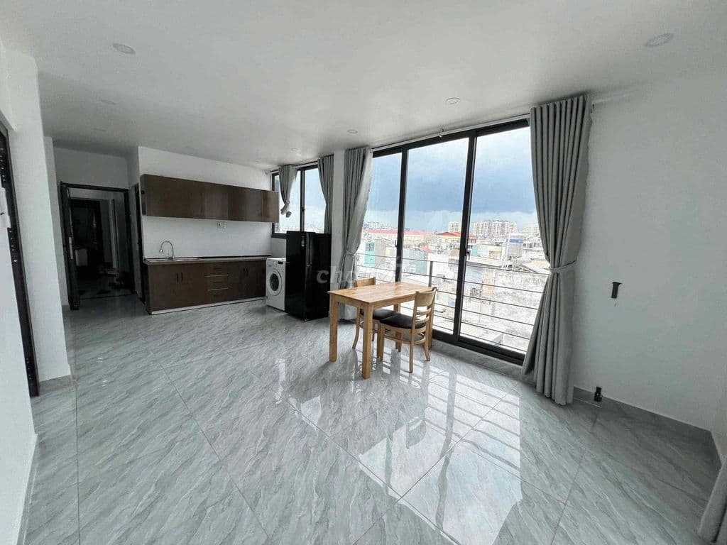 2 PHÒNG NGỦ CAO CẤP NGAY CHỢ HẠNH THÔNG TÂY - Ảnh 3