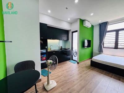 CHO THUÊ CĂN HỘ STUDIO VIEW BIỂN – KHU VỰC SƠN TRÀ, ĐÀ NẴNG