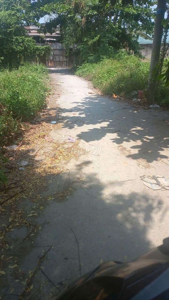 Bán lô đất Quận 12 ngang 21 dài 8 giá 990tr - Ảnh 3