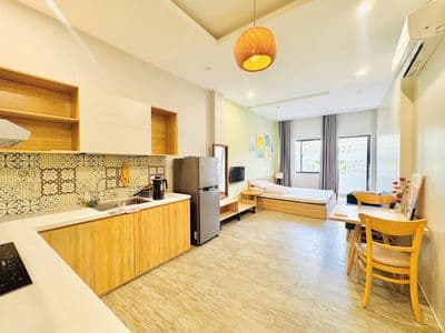 CĂN HỘ STUDIO MỚI | KHU VỰC SƠN TRÀ | GẦN BIỂN