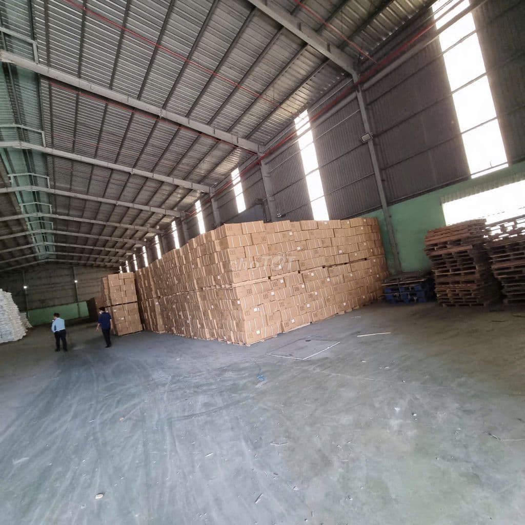 BÁN NHÀ XƯỞNG TRONG KCN TÂN TẠO BÌNH TÂN 3200m2-40 tỷ - Ảnh 3