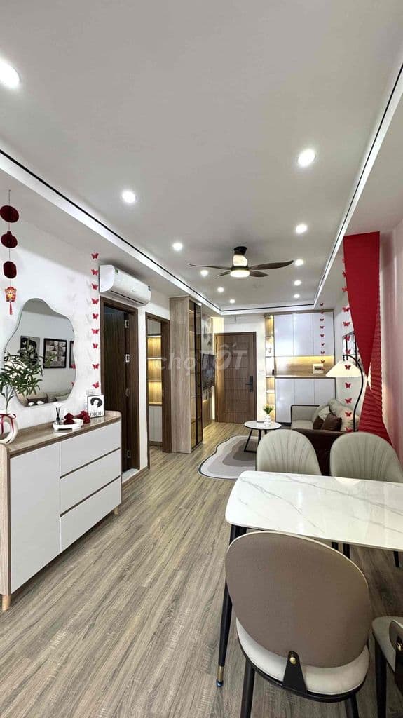 căn hộ HH Linh Đàm 3 ngủ 4,09 tỷ