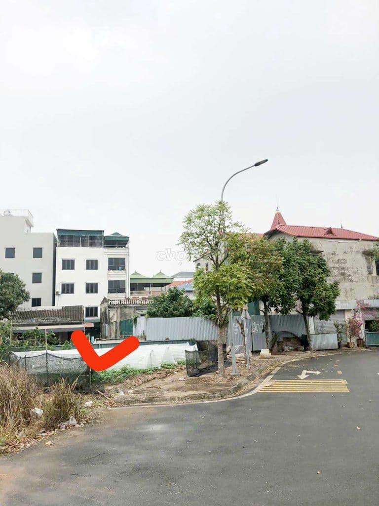 Bán gâp đất khu đô thị Đô Nghĩa Hà Đông 3 tỷ 8