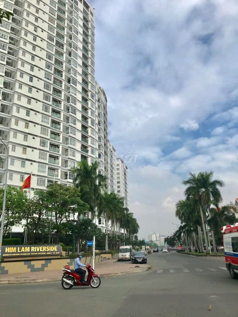 Chính chủ cho thuê căn góc 2 mặt tiền-KDC Him Lam, P Tân Hưng, Quận 7 - Ảnh 3