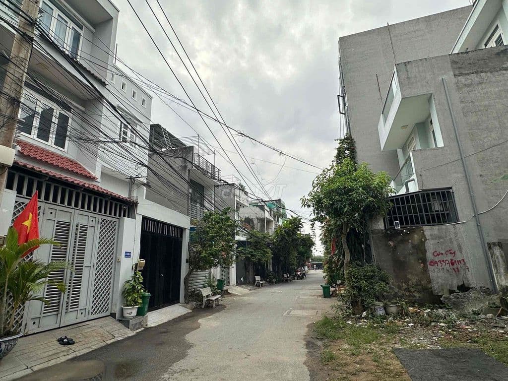 Bán đất hẻm xe tải Gò Cát, Phú Hữu, Thủ Đức - Ảnh 2