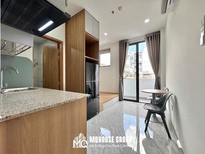 KHAI TRƯƠNG CC MINI MỚI 100% THANG MÁY GẦN CHỢ PHẠM VĂN BẠCH